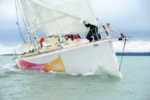 clipper race georgina hurcombe