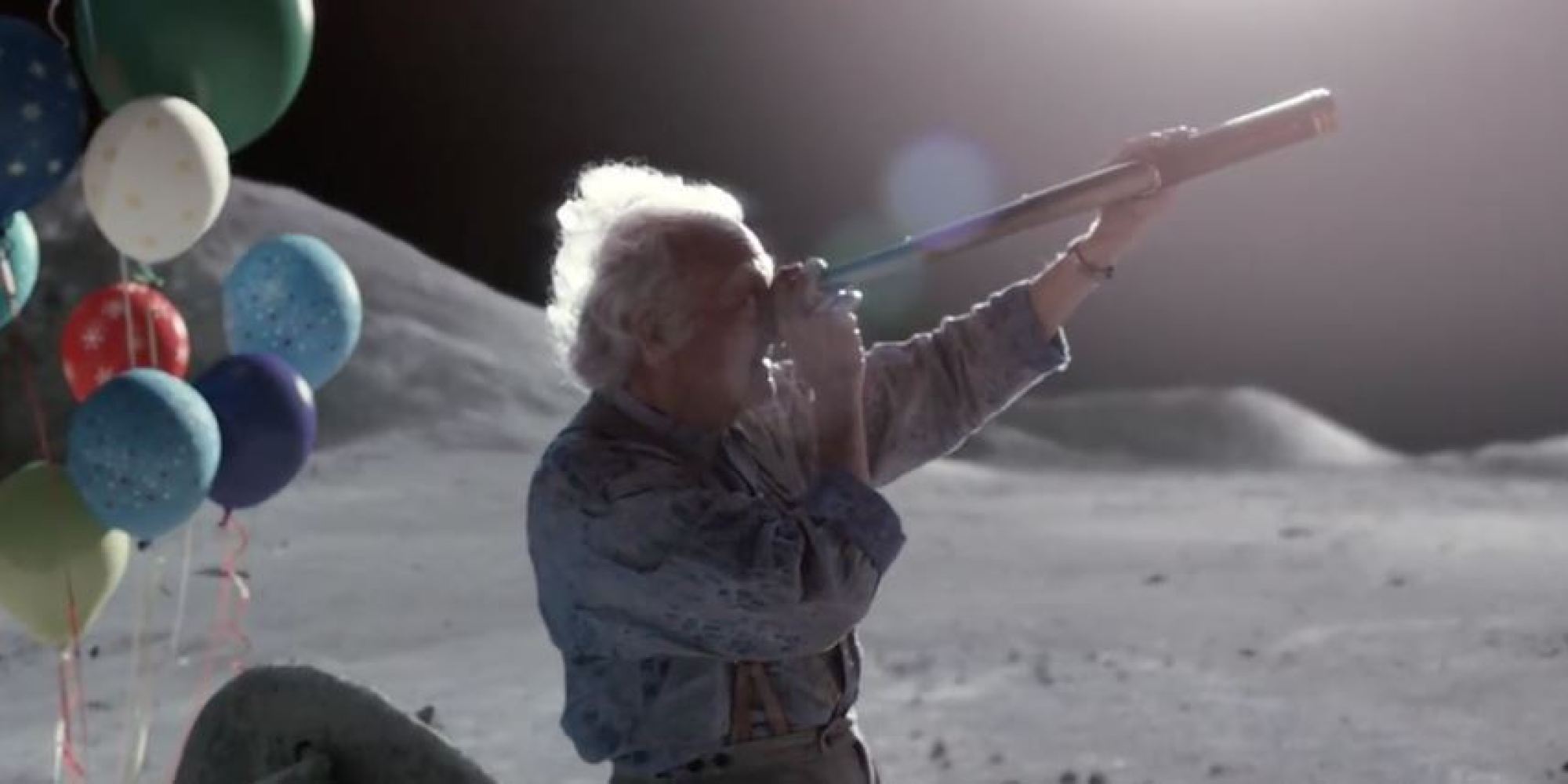 John Lewis Christmas Advert 2015