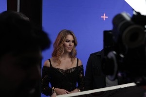 joss stone behind the scene