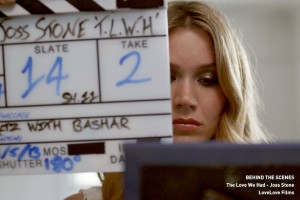 joss stone behind the scenes