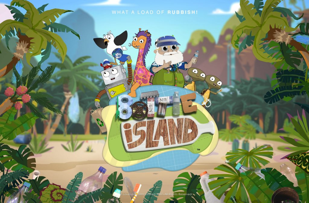 Bottle Island Tv Series 