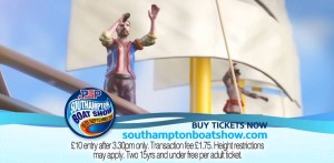 southampton boatshow 2014