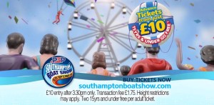 southampton boatshow 2015