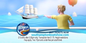 southampton boatshow lovelove films